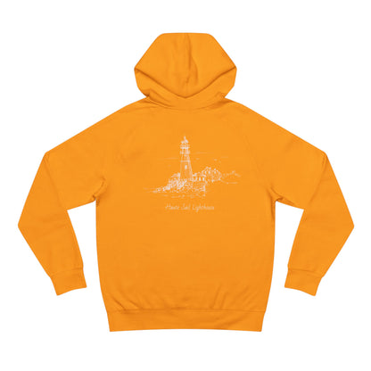 Unisex Supply Hoodie - Haute Sail Lighthouse
