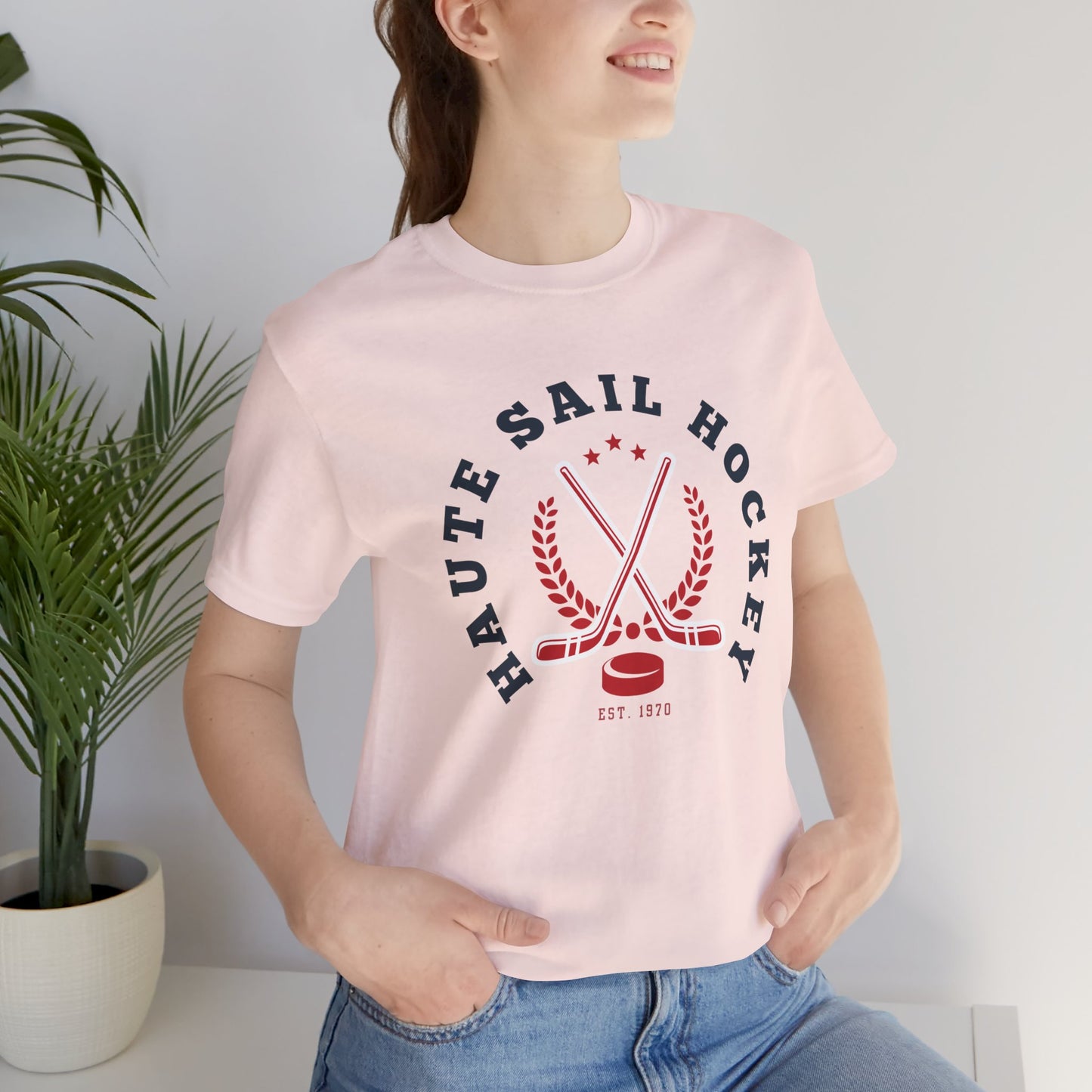 Hockey Tee