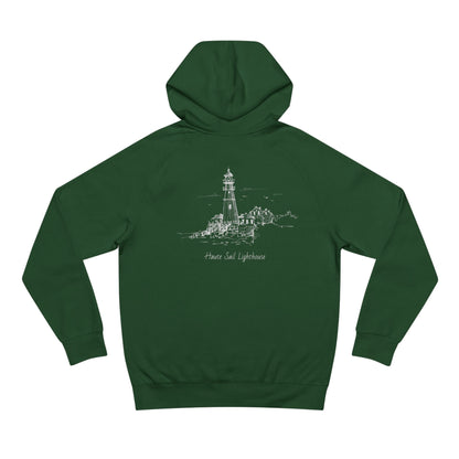 Unisex Supply Hoodie - Haute Sail Lighthouse