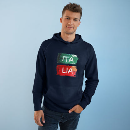 ITALIA Unisex Supply Hoodie
