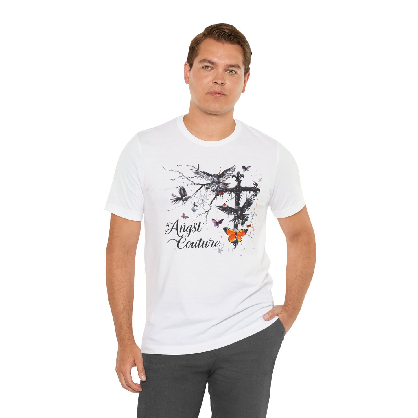 AC Butterflies & Cross - Haute Sail