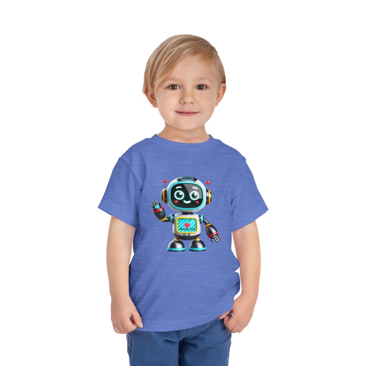 Robot Toddler - Haute Sail