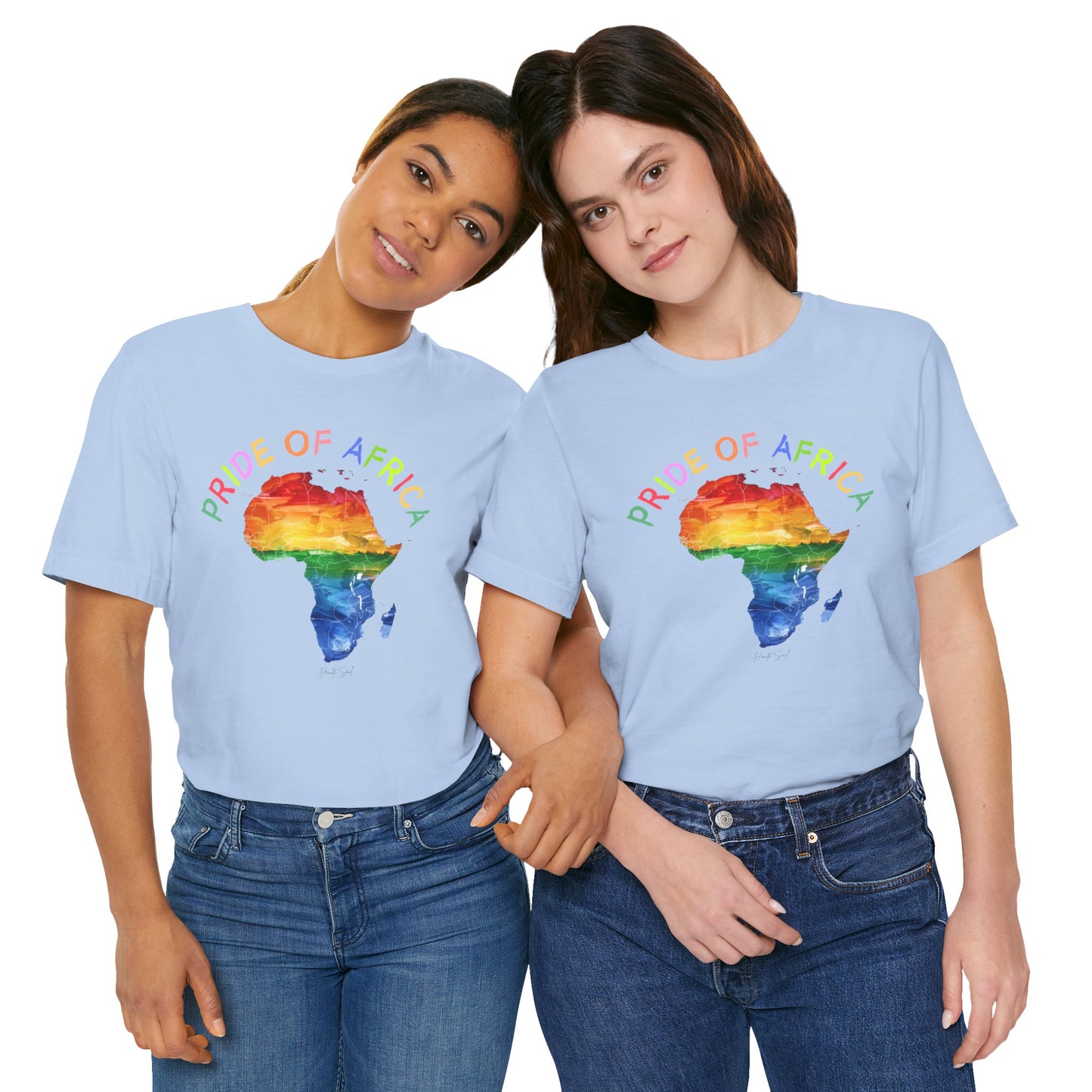 Pride of Africa