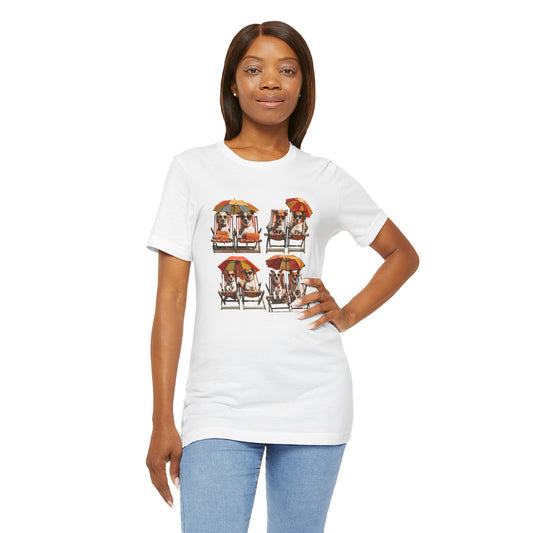 Dog Shades Tee