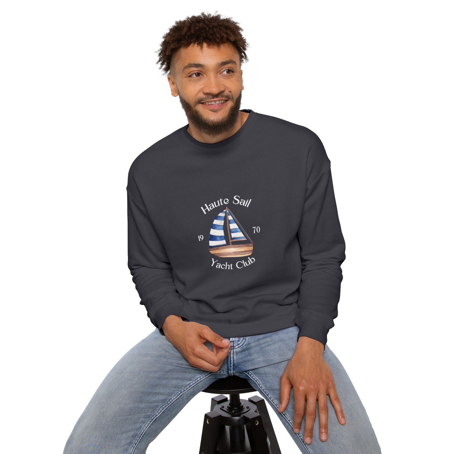 Haute Sail Yacht Club Unisex - Haute Sail