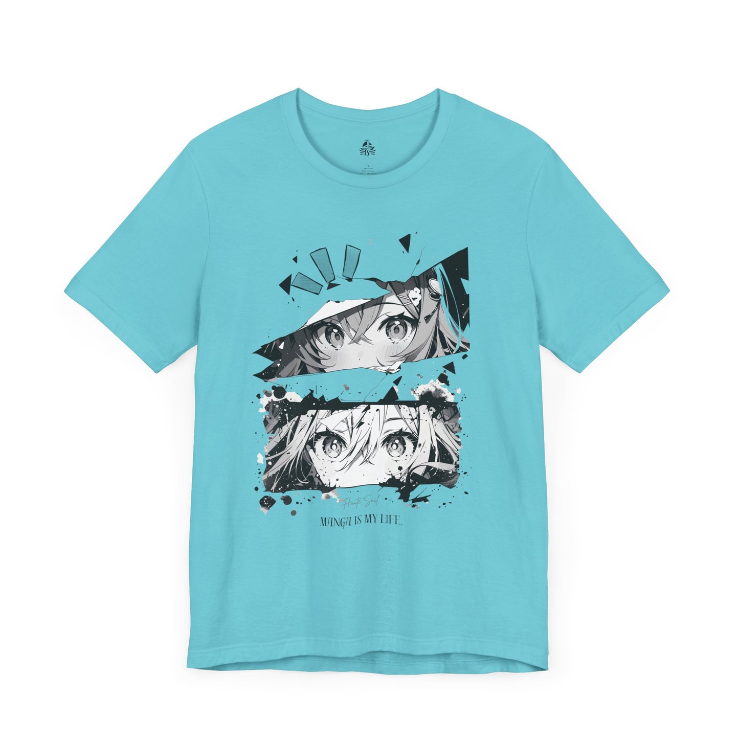 Manga Fun Tee