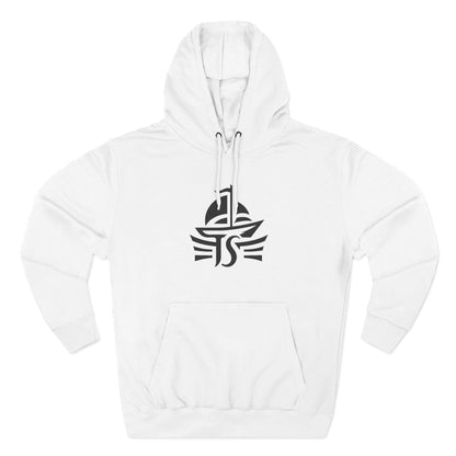 Fleece Hoodie Haute Sail Design