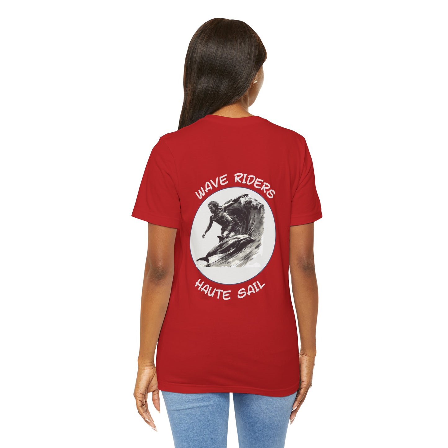 Wave Riders Tee