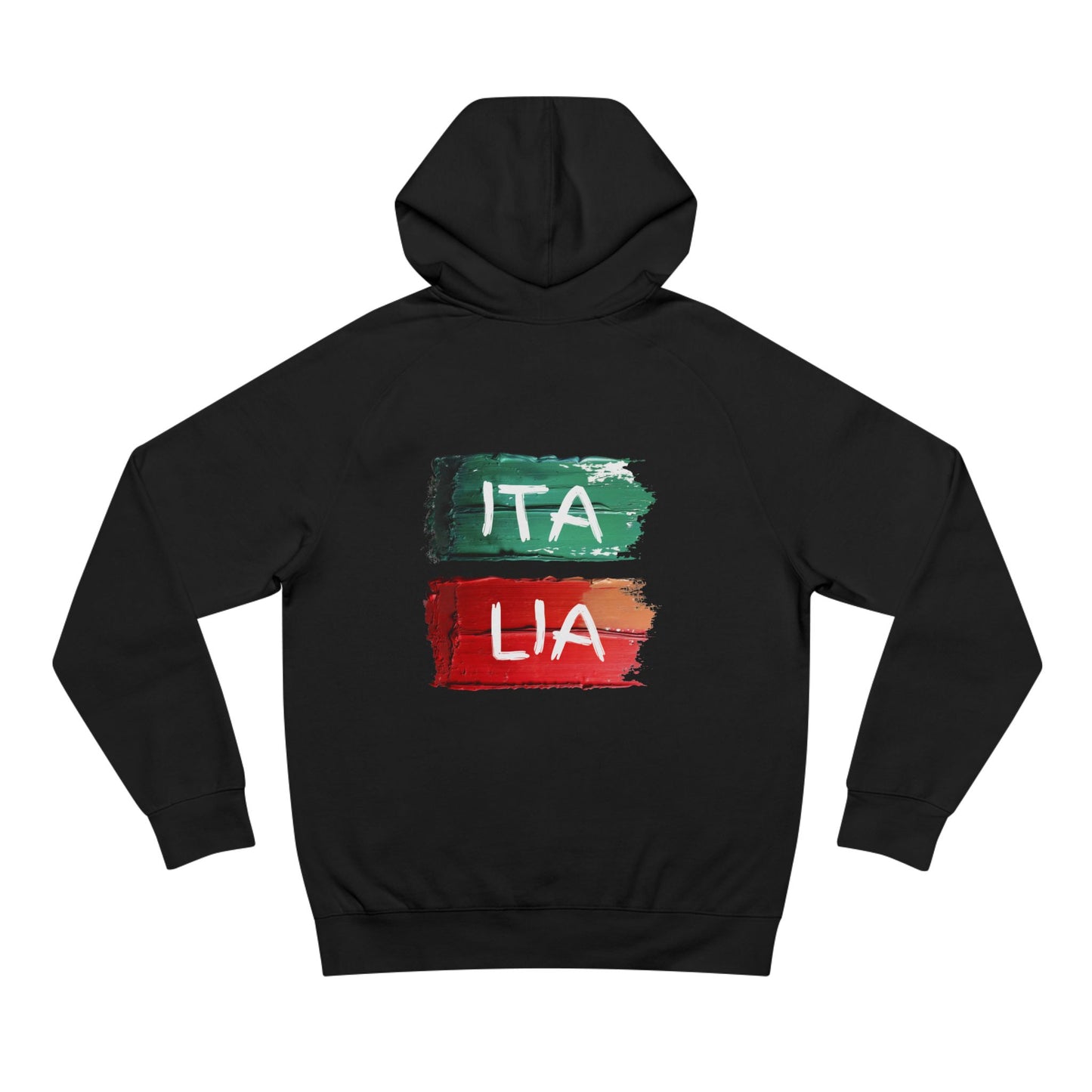 ITALIA Unisex Supply Hoodie