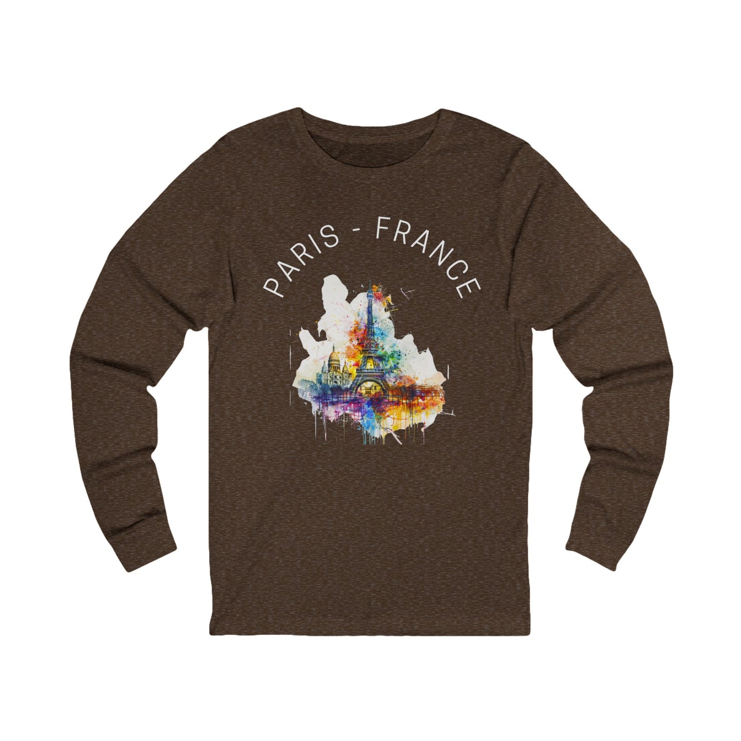 Paris France Traveler