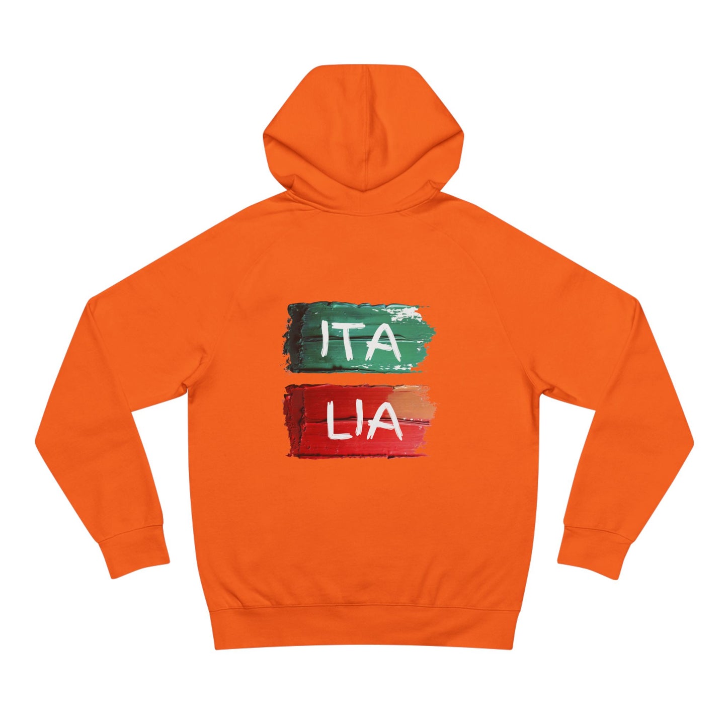 ITALIA Unisex Supply Hoodie