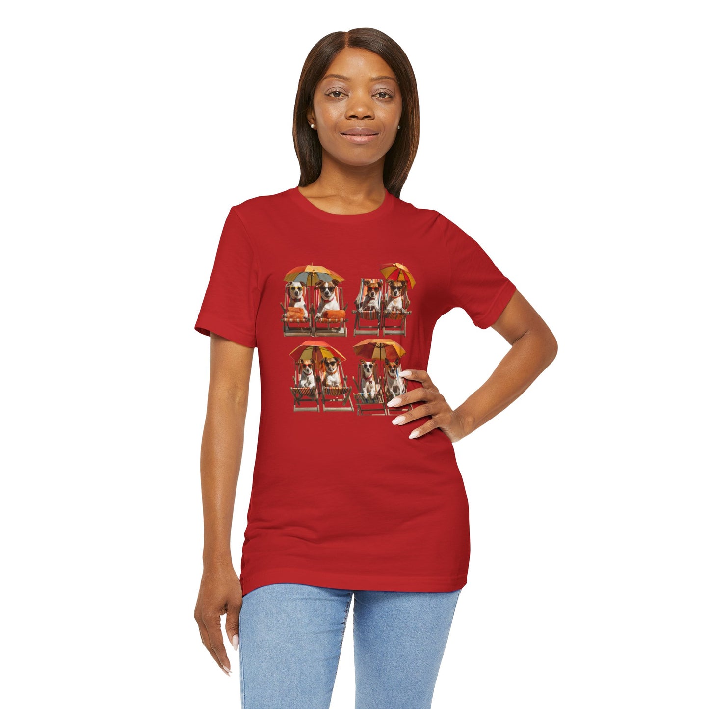 Dog Shades Tee