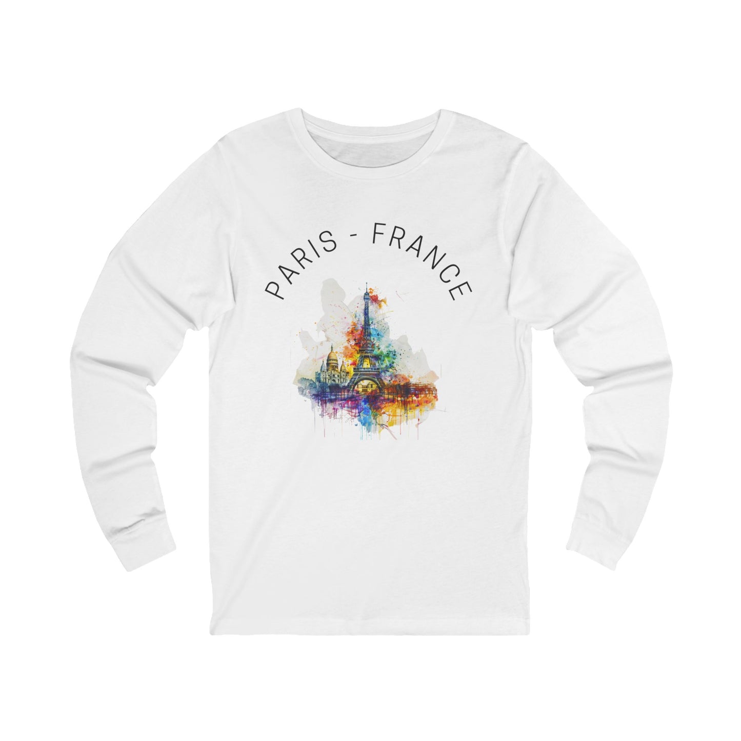 Paris France Traveler