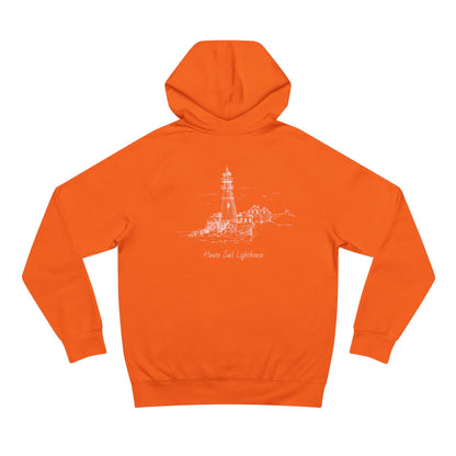 Unisex Supply Hoodie - Haute Sail Lighthouse