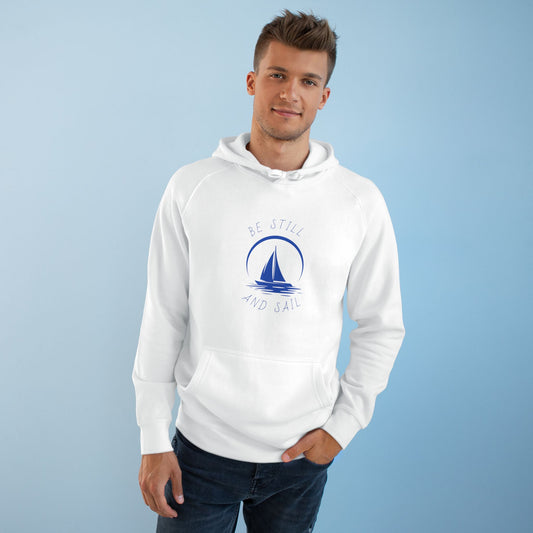 Be Still and Sail Unisex Supply Hoodie