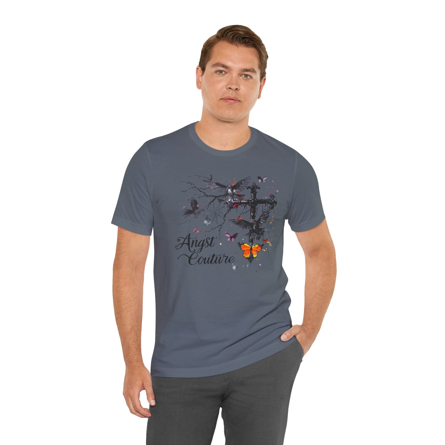 AC Butterflies & Cross - Haute Sail