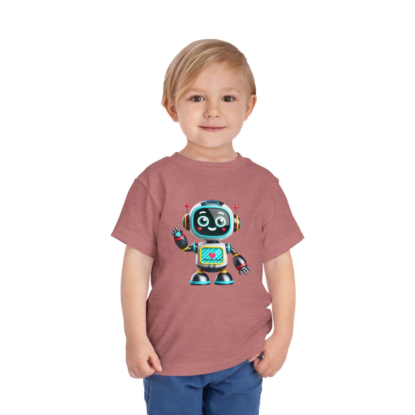 Robot Toddler - Haute Sail