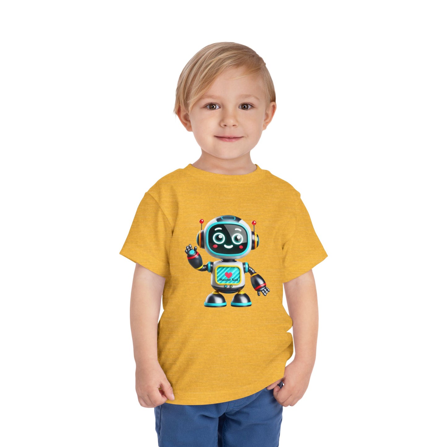 Robot Toddler - Haute Sail