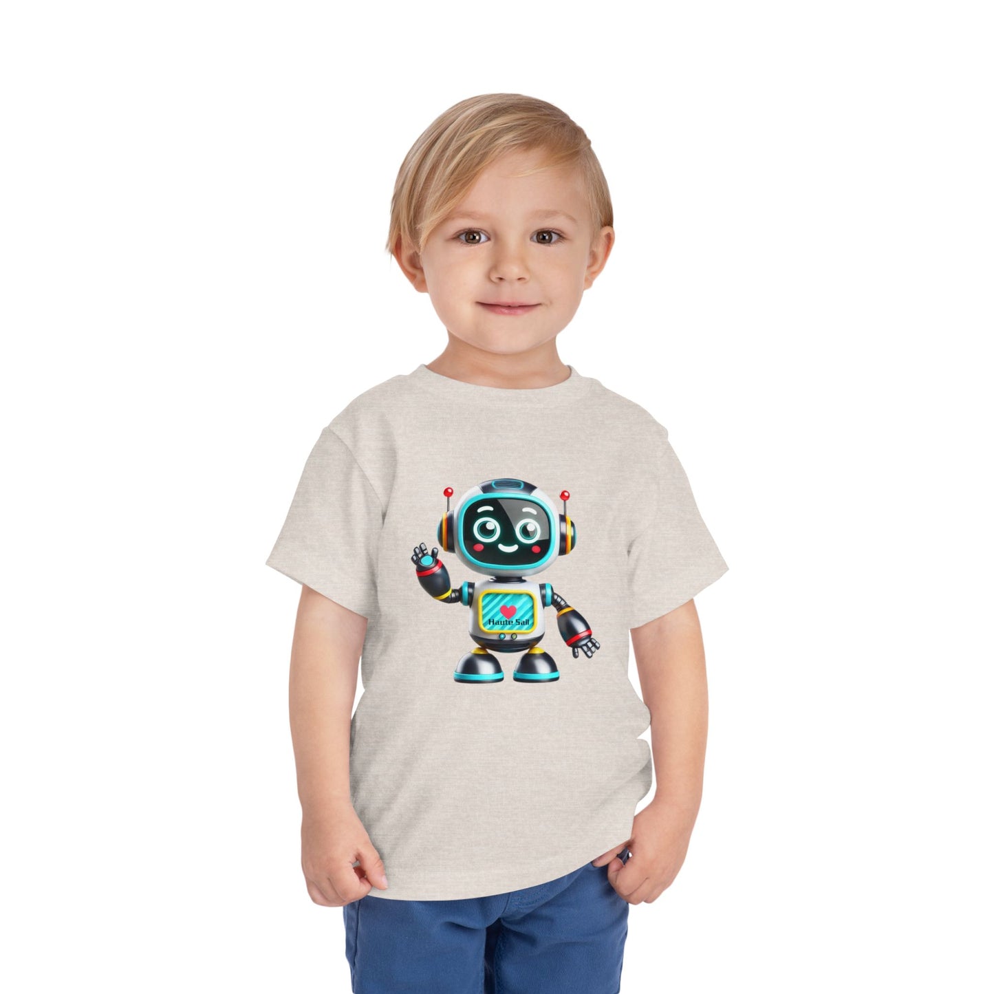 Robot Toddler - Haute Sail