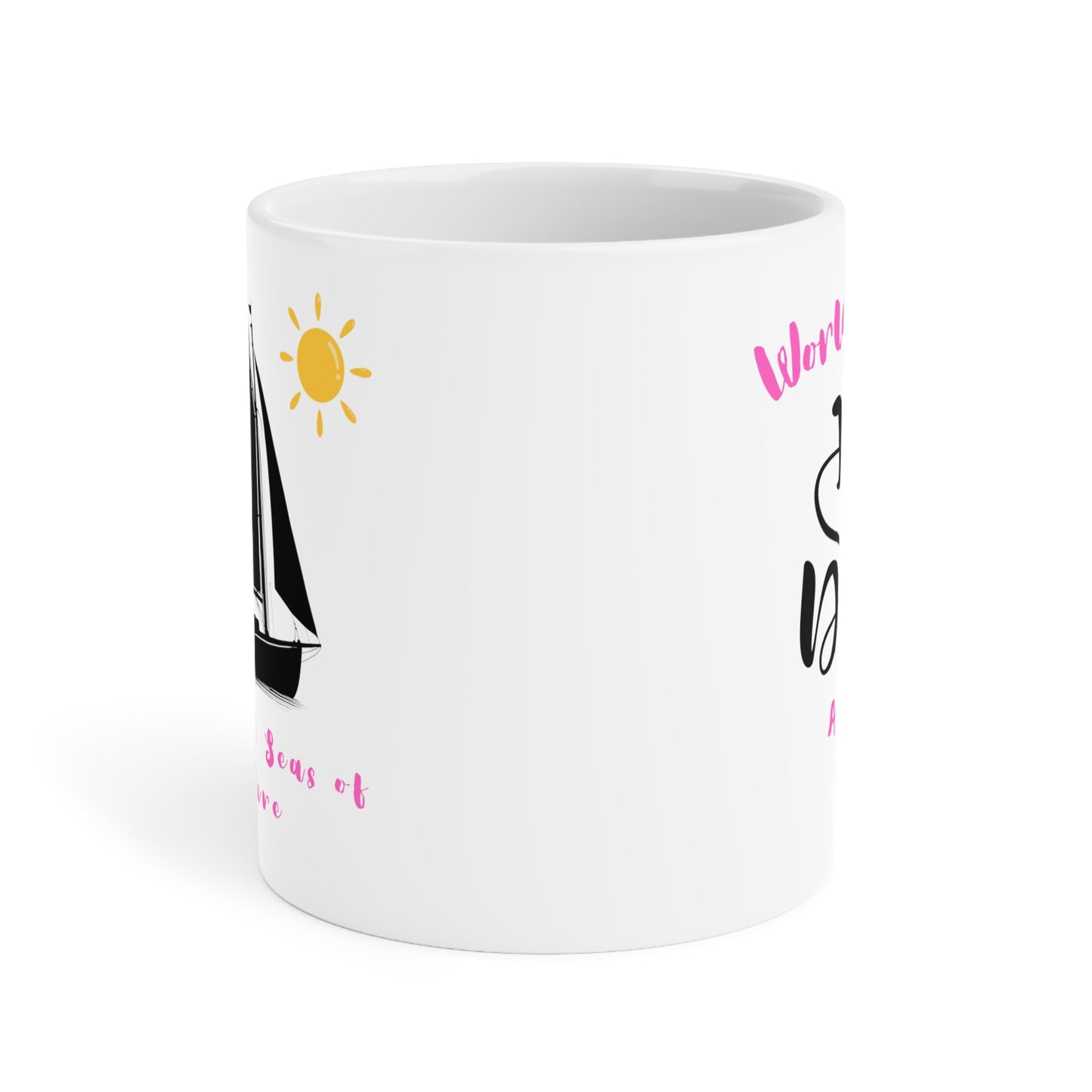 World's Best Dad & Me Daughter Ceramic Mugs (11oz\15oz\20oz)