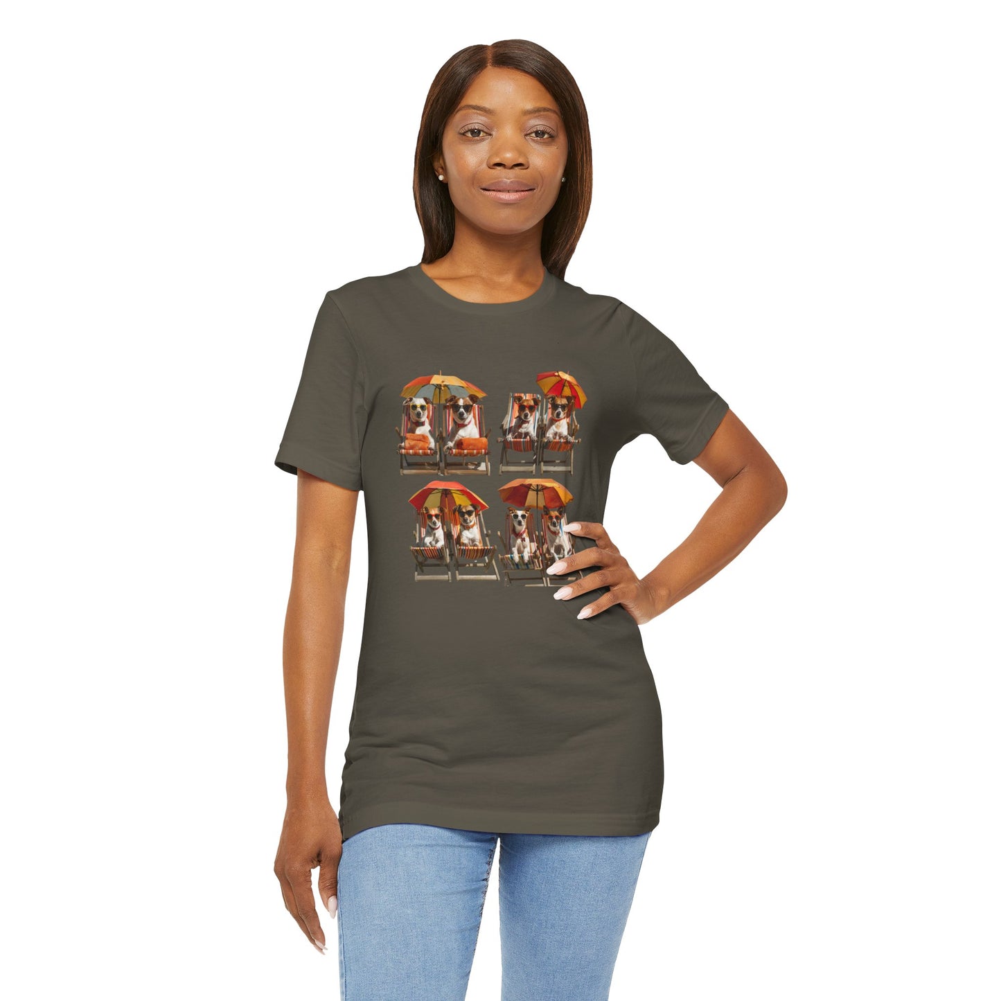 Dog Shades Tee