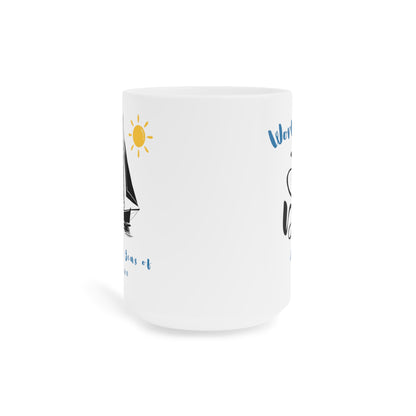 World's Best Dad & Me Son Ceramic Mugs (11oz\15oz\20oz)