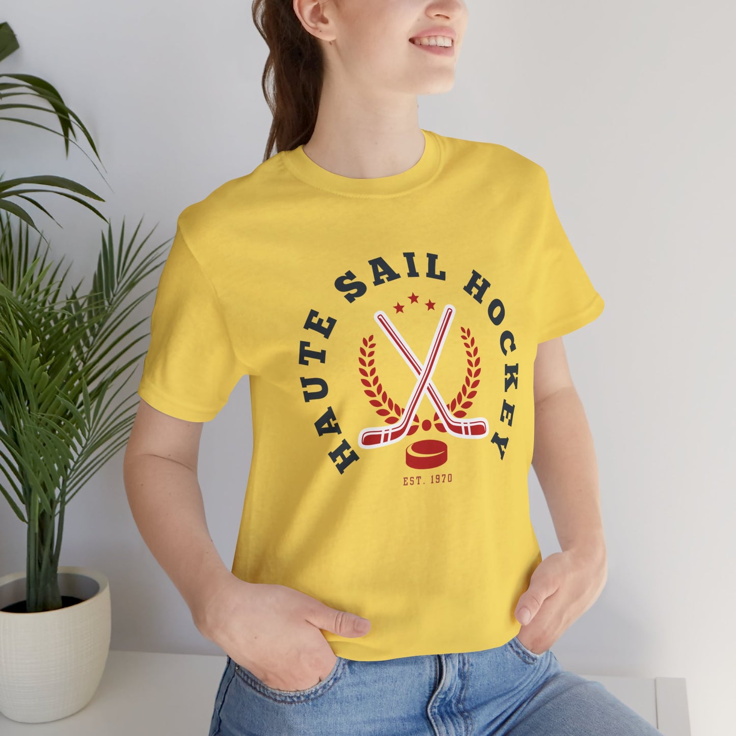 Hockey Tee