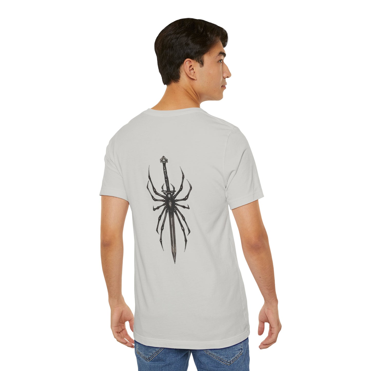 Spider Tee - 3rd Eye Design