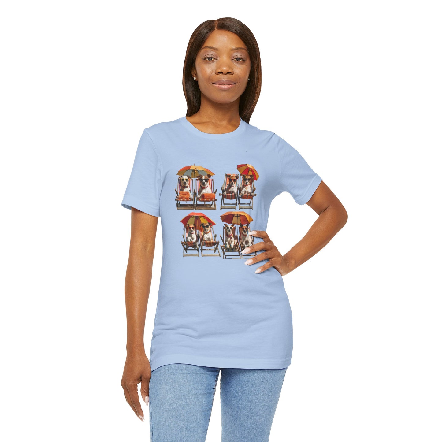 Dog Shades Tee
