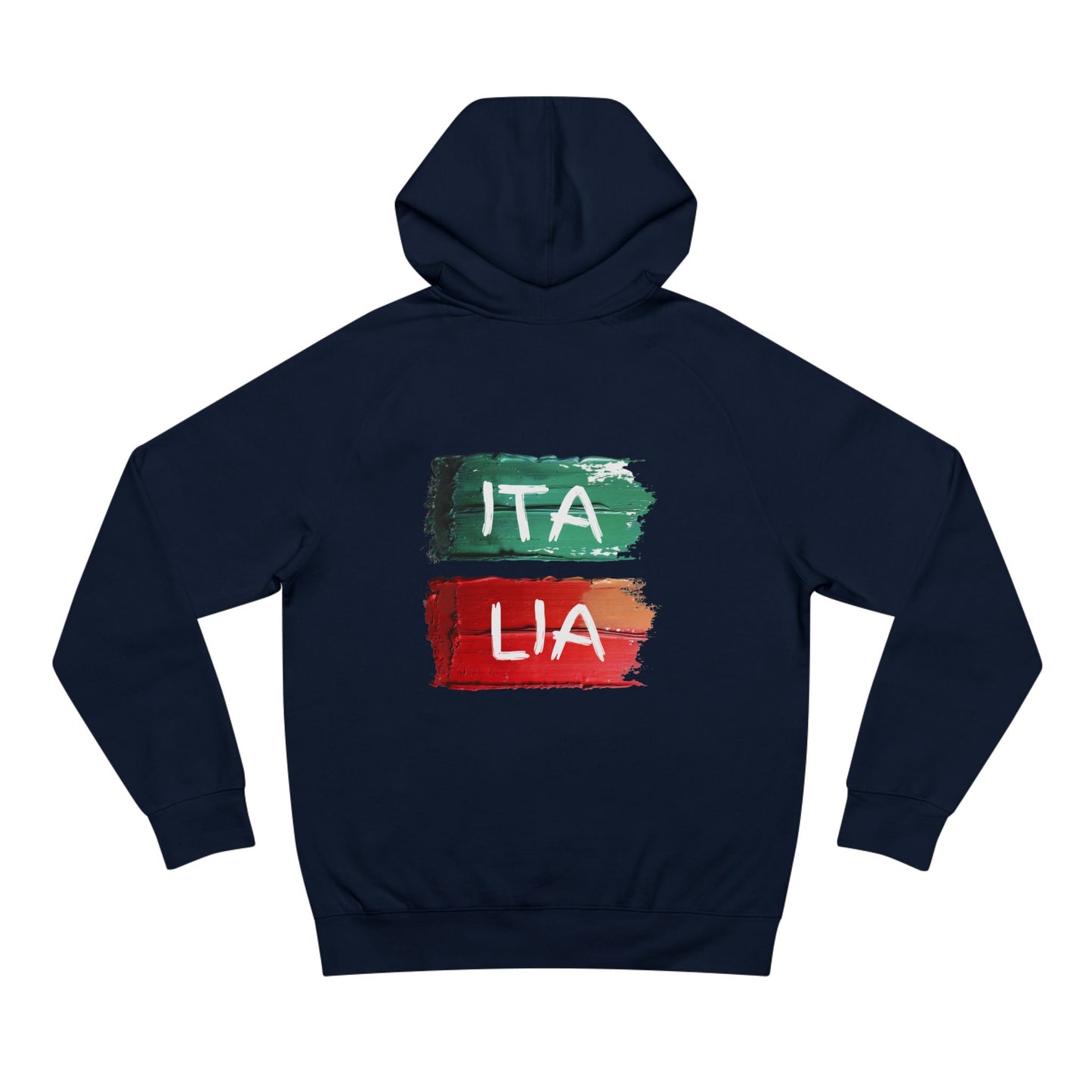 ITALIA Unisex Supply Hoodie