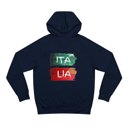 ITALIA Unisex Supply Hoodie