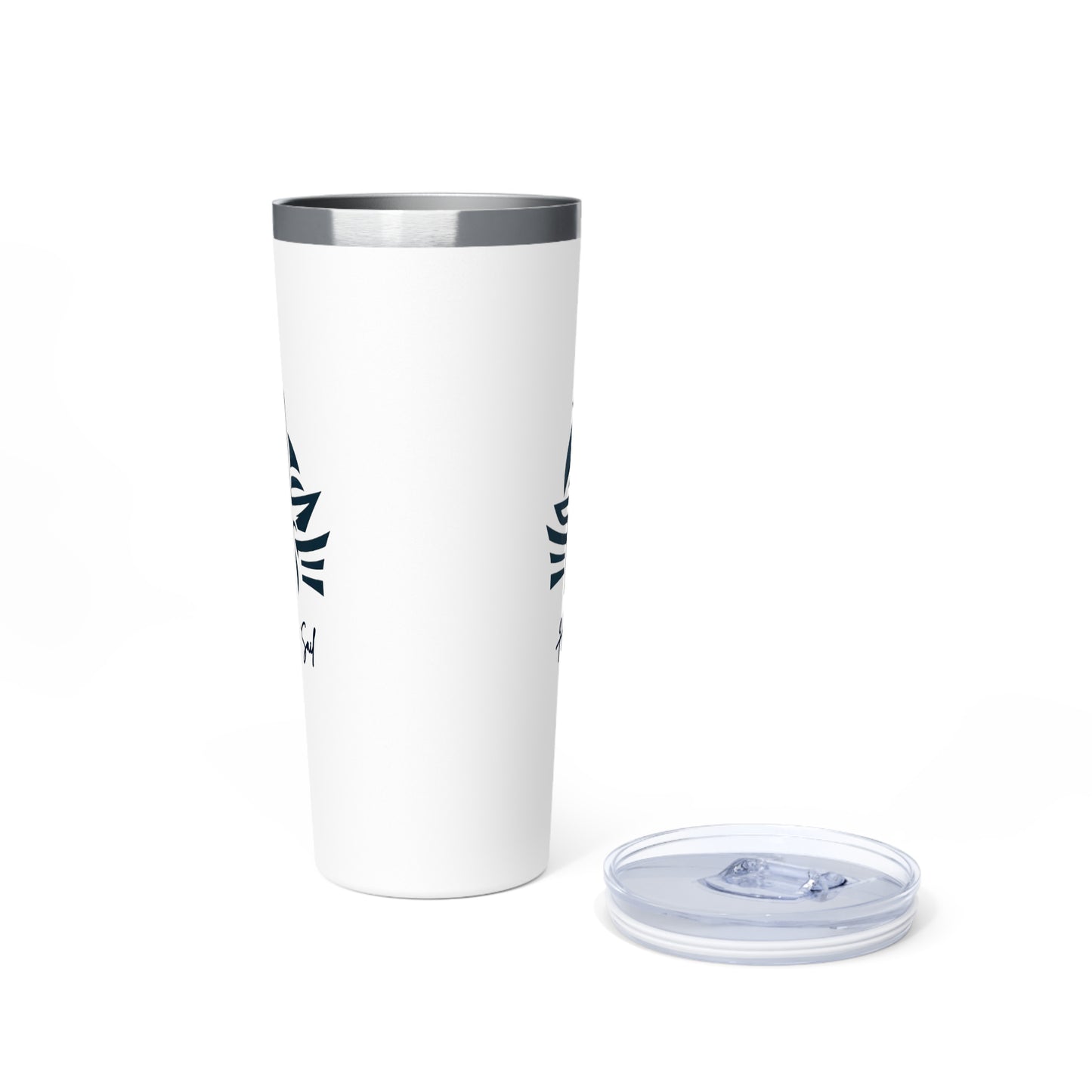 Copper Vacuum Insulated Tumbler, 22oz - Haute Sail
