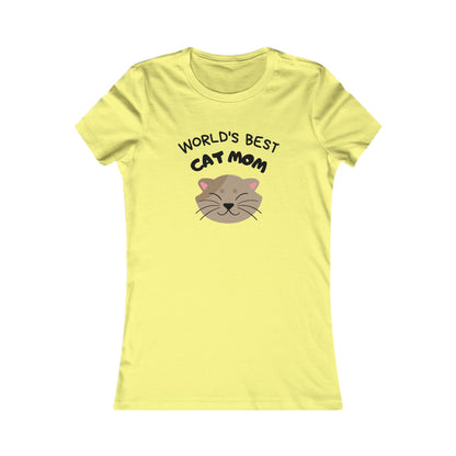 World's Best Cat Mom