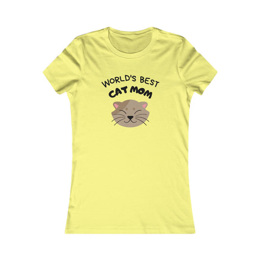 World's Best Cat Mom