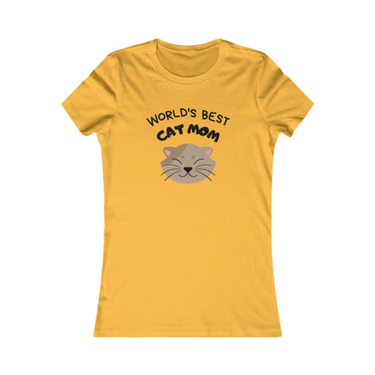 World's Best Cat Mom