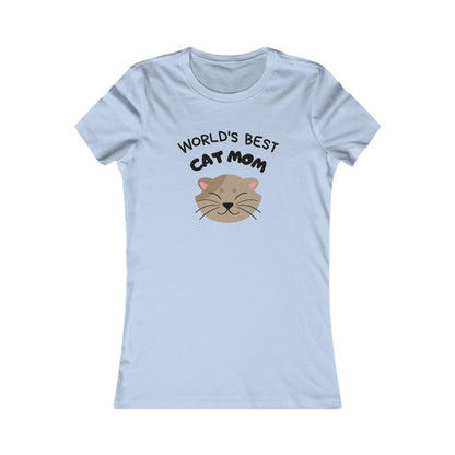 World's Best Cat Mom