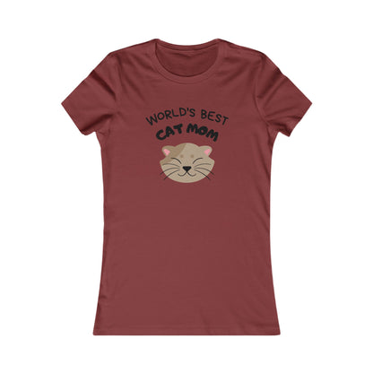 World's Best Cat Mom