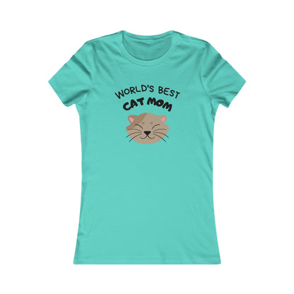 World's Best Cat Mom