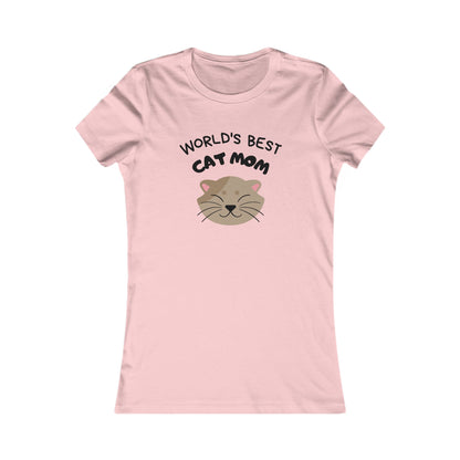 World's Best Cat Mom