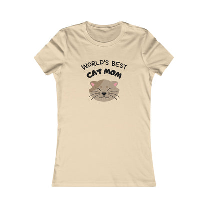World's Best Cat Mom