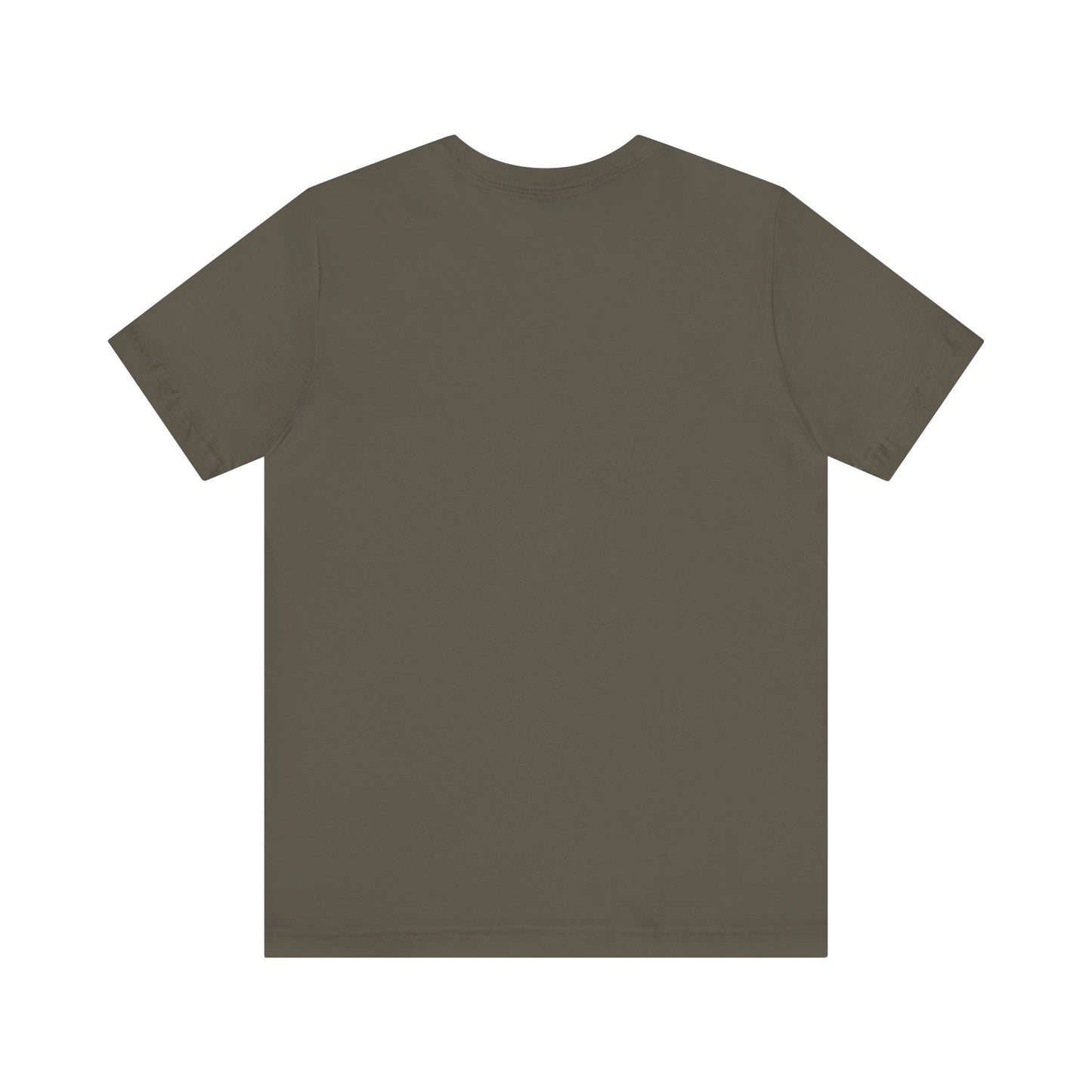 T-Shirt - Pride of South America Unisex Jersey Short Sleeve Tee