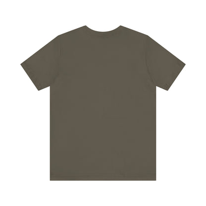 T-Shirt - Pride of South America Unisex Jersey Short Sleeve Tee