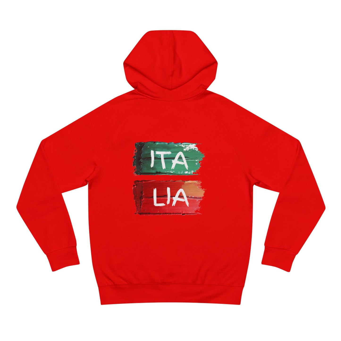ITALIA Unisex Supply Hoodie