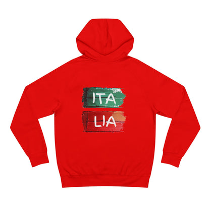 ITALIA Unisex Supply Hoodie