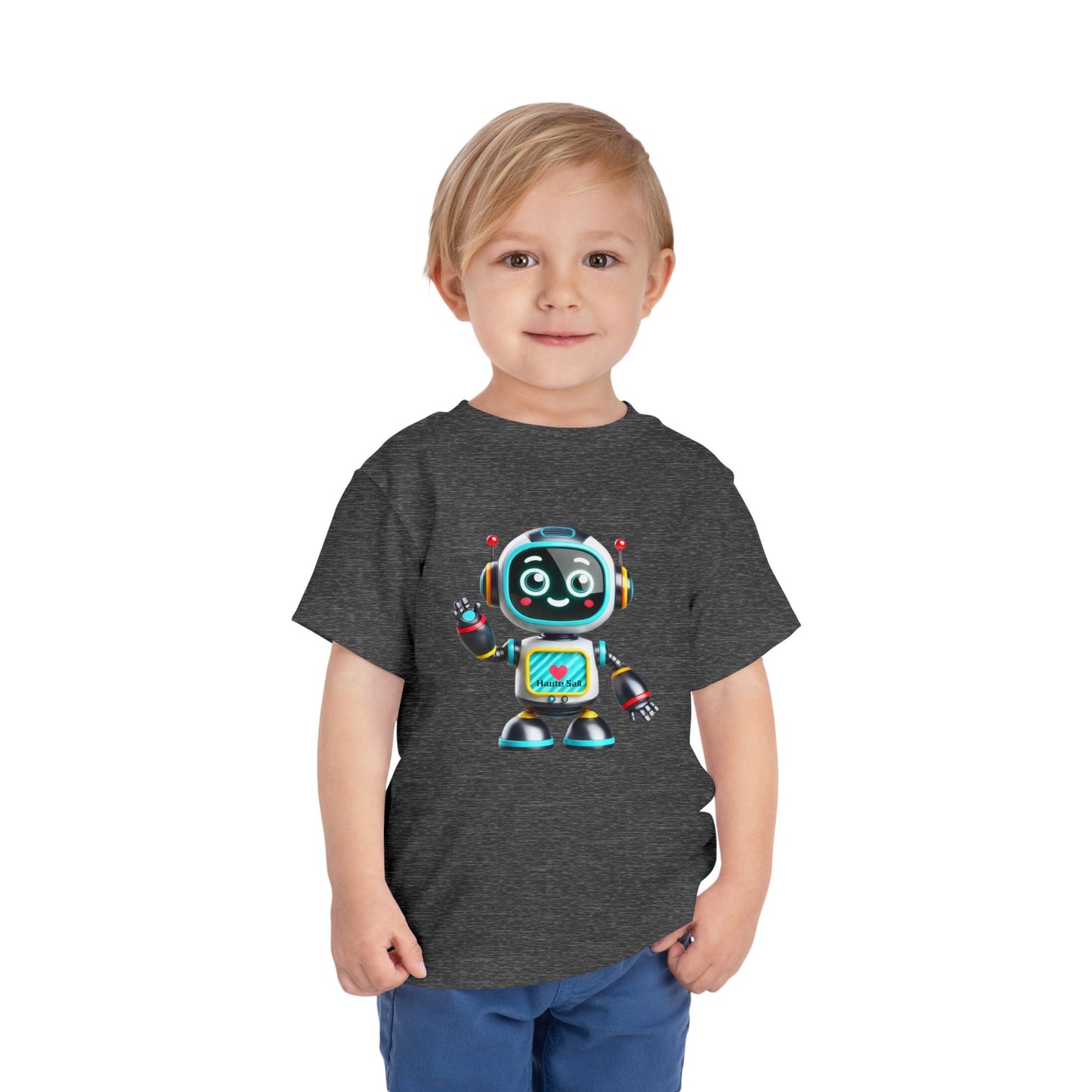 Robot Toddler - Haute Sail