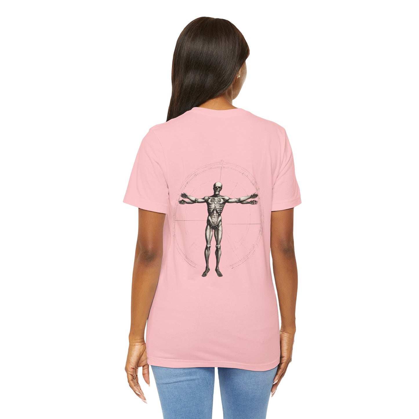 Leonardo da Vinci's Skeleton - Haute Sail