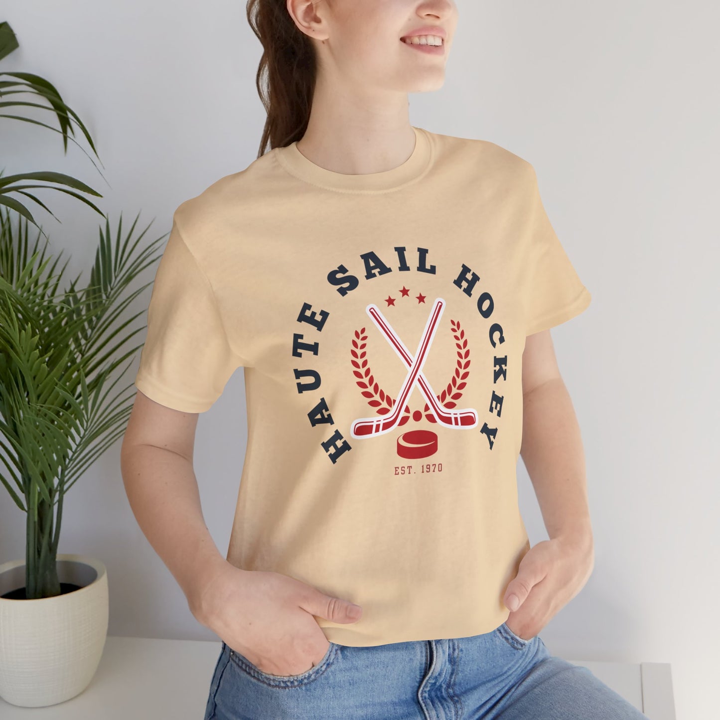 Hockey Tee