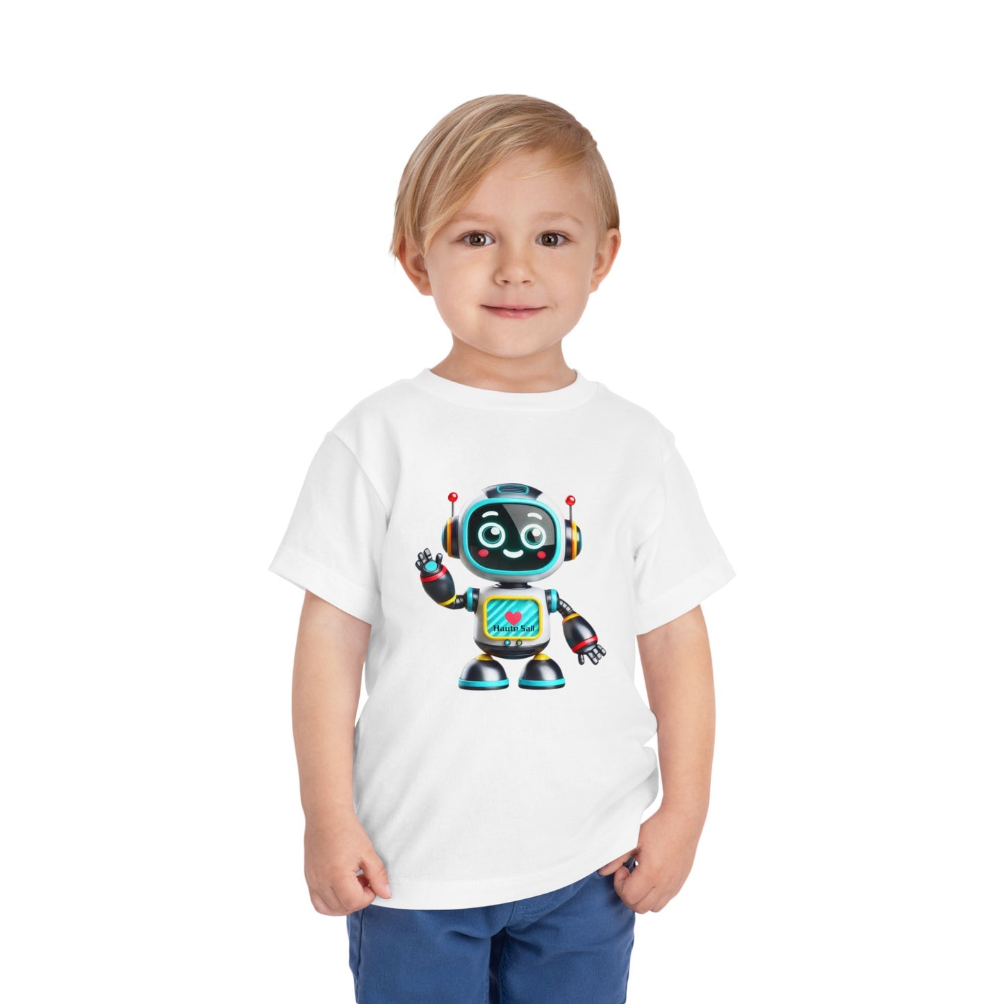 Robot Toddler - Haute Sail
