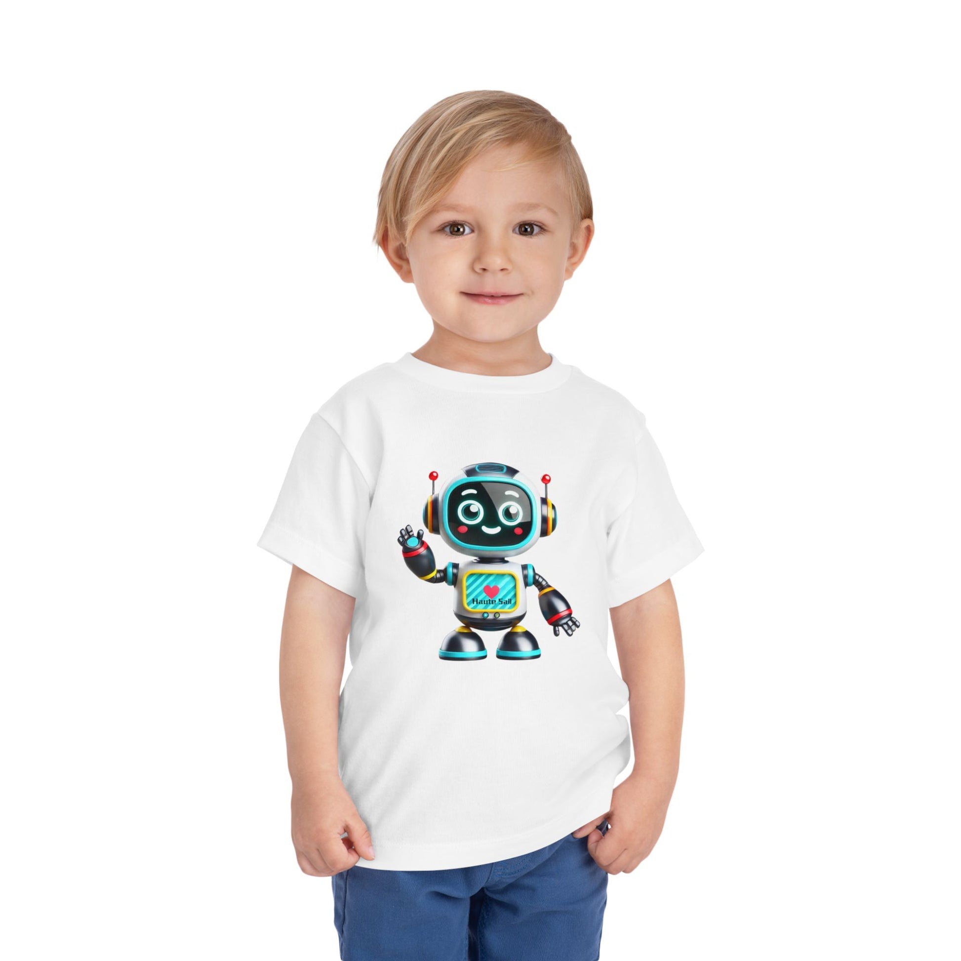 Robot Toddler - Haute Sail