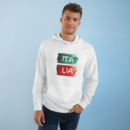 ITALIA Unisex Supply Hoodie